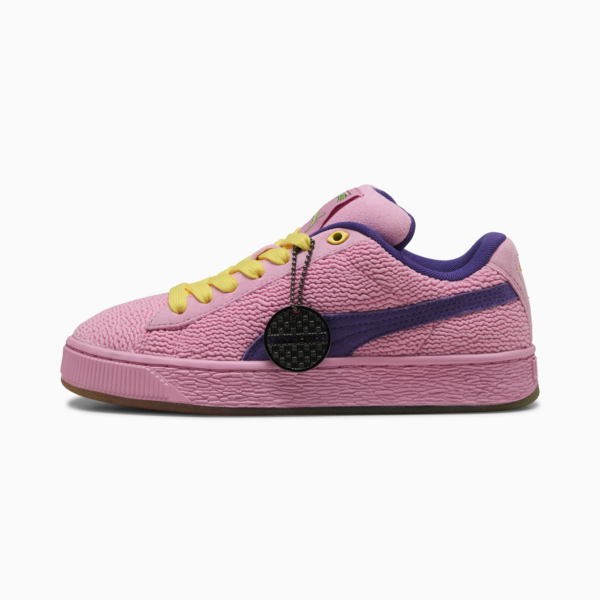 PUMA x TMNT Suede XL 2 Sneakers Youth, Mauved Out-Team Violet, large-ZAF