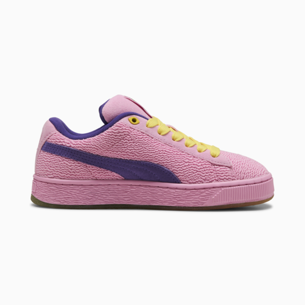 Zapatillas PUMA x TORTUGAS NINJA Suede XL 2 juvenil, Mauved Out-Team Violet, large-ARG