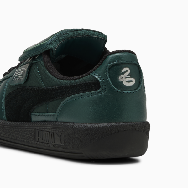 PUMA x HARRY POTTER Palermo Sneakers Youth, Dark Myrtle-PUMA Black, large-ZAF