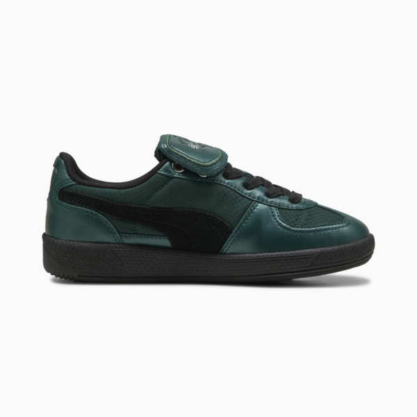 PUMA x HARRY POTTER Palermo Sneakers Youth, Dark Myrtle-PUMA Black, large-ZAF