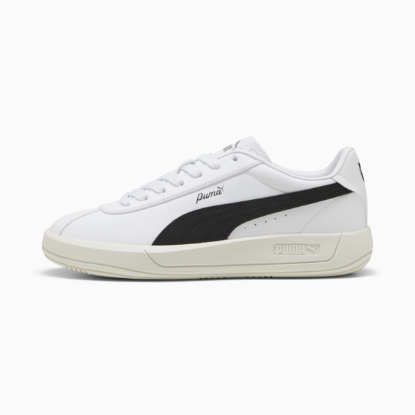Puma Club Klassika SL Sneakers Women, PUMA White-PUMA Black-PUMA Silver, large-ZAF