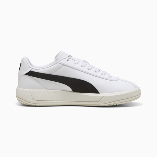 Puma Club Klassika SL Sneakers Women, PUMA White-PUMA Black-PUMA Silver, large-ZAF