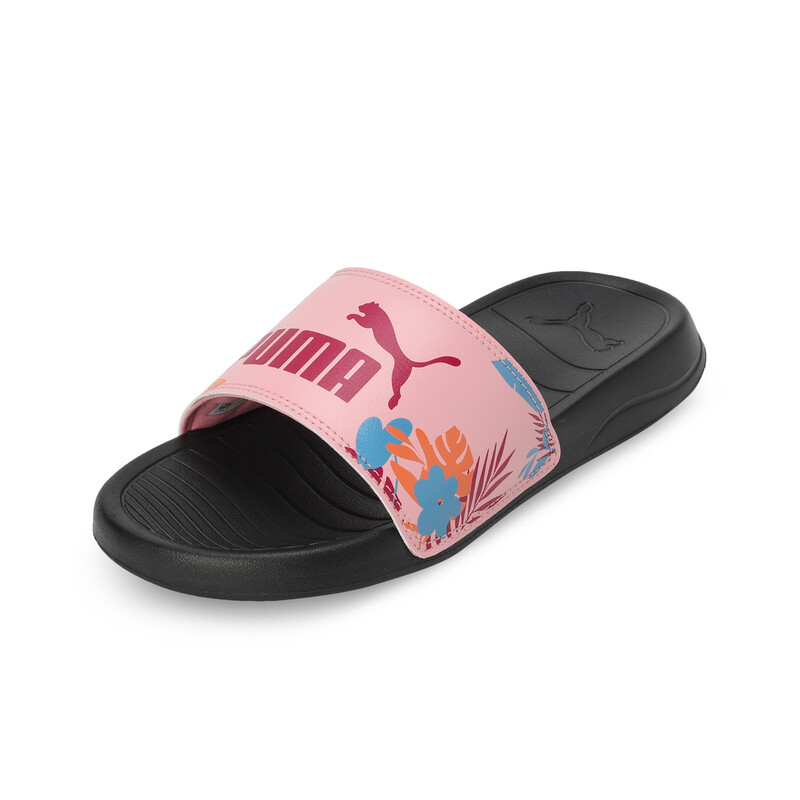 Women's PUMA Popcat 20 Floral Slides