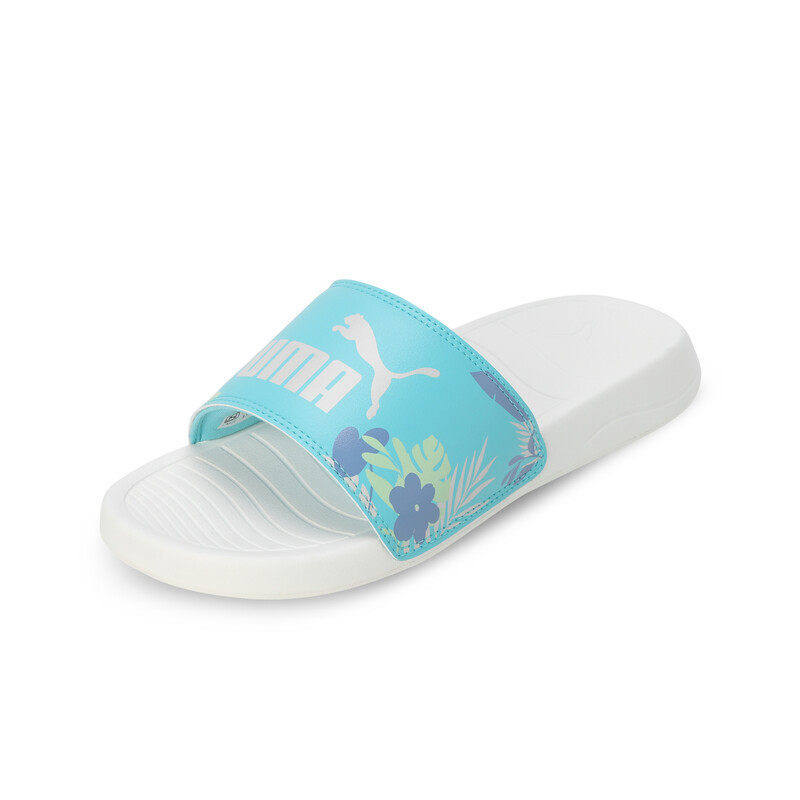

Women's PUMA Popcat 20 Floral Slides