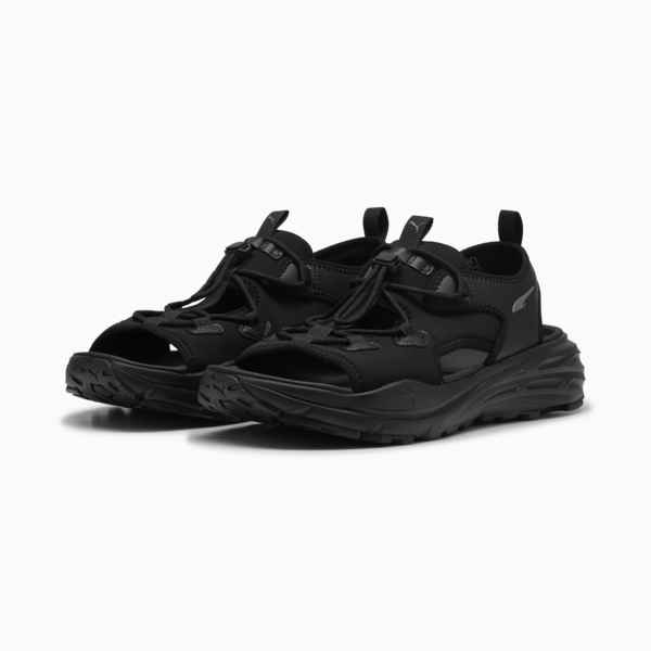 Hypnotic Sandals Unisex, PUMA Black-PUMA Black, large-MEX