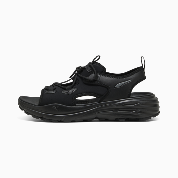 Hypnotic Sandals Unisex, PUMA Black-PUMA Black, large-MEX