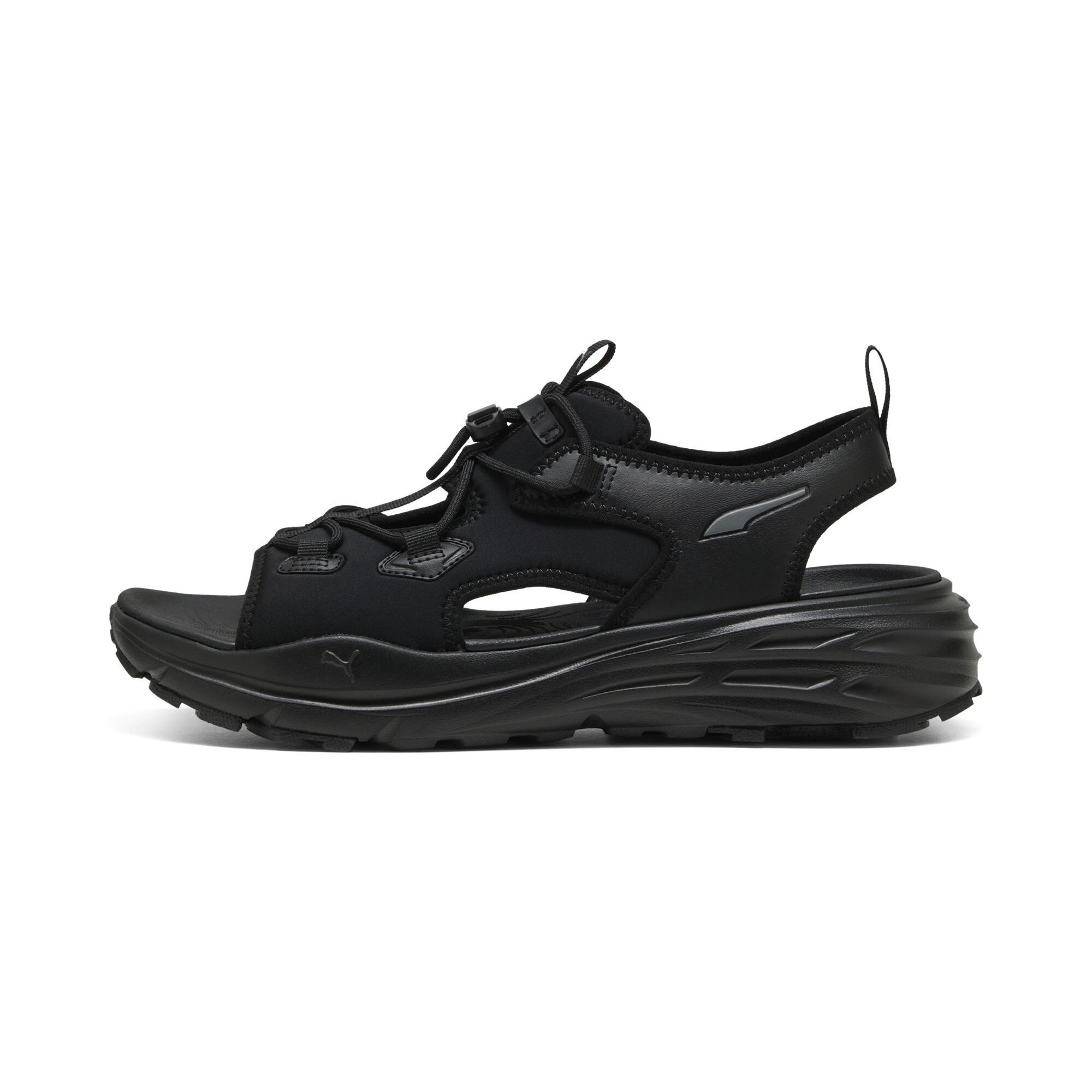 Сандалии Hypnotic Sandals Unisex | Цвет: Черный | Puma Black-Puma