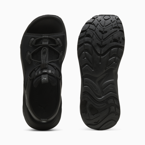 Hypnotic Sandals Unisex, PUMA Black-PUMA Black, large-MEX