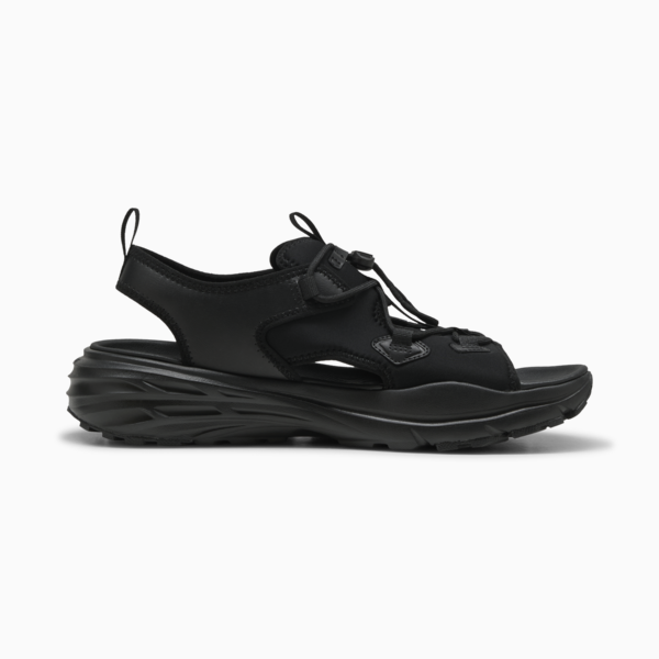 Hypnotic Sandals Unisex, PUMA Black-PUMA Black, large-MEX