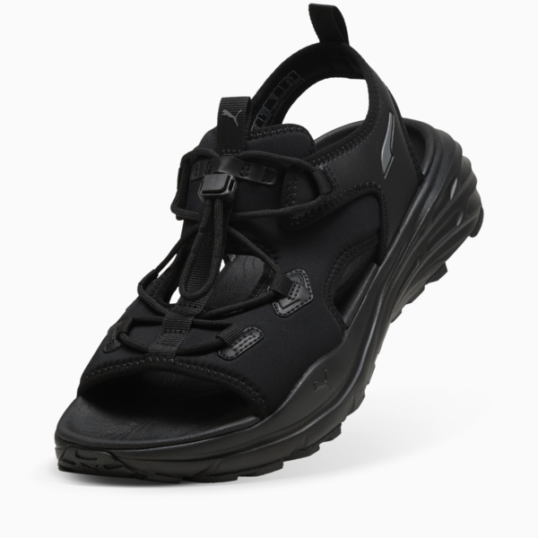 Hypnotic Sandals Unisex, PUMA Black-PUMA Black, large-MEX