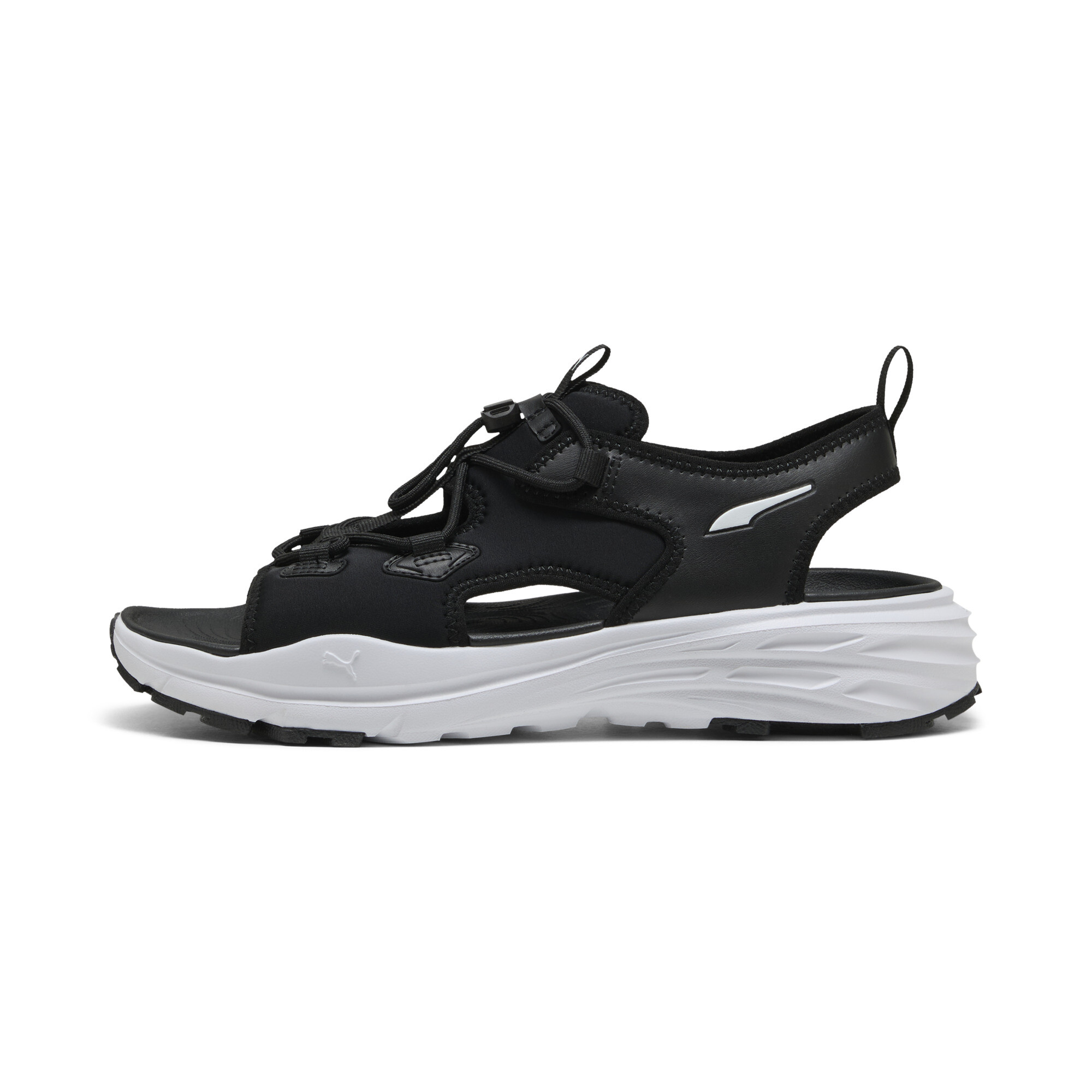 Сандалии Hypnotic Sandals Unisex | Цвет: Черный | Puma Black-Puma