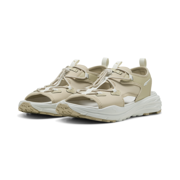 国内配送 PUMA HYPNOTIC SANDAL PUTTY/W.WHITE Hypnotic Sandals Unisex | Putty-Warm White | PUMA Shop All