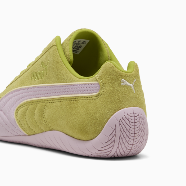 Speedcat Piping Sneakers Women, Sea Kelp-Rose Mauve, large-MEX
