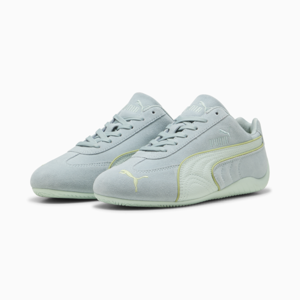 Speedcat Piping Sneakers Women, Modern Mint-Peaceful Blue, large-MEX