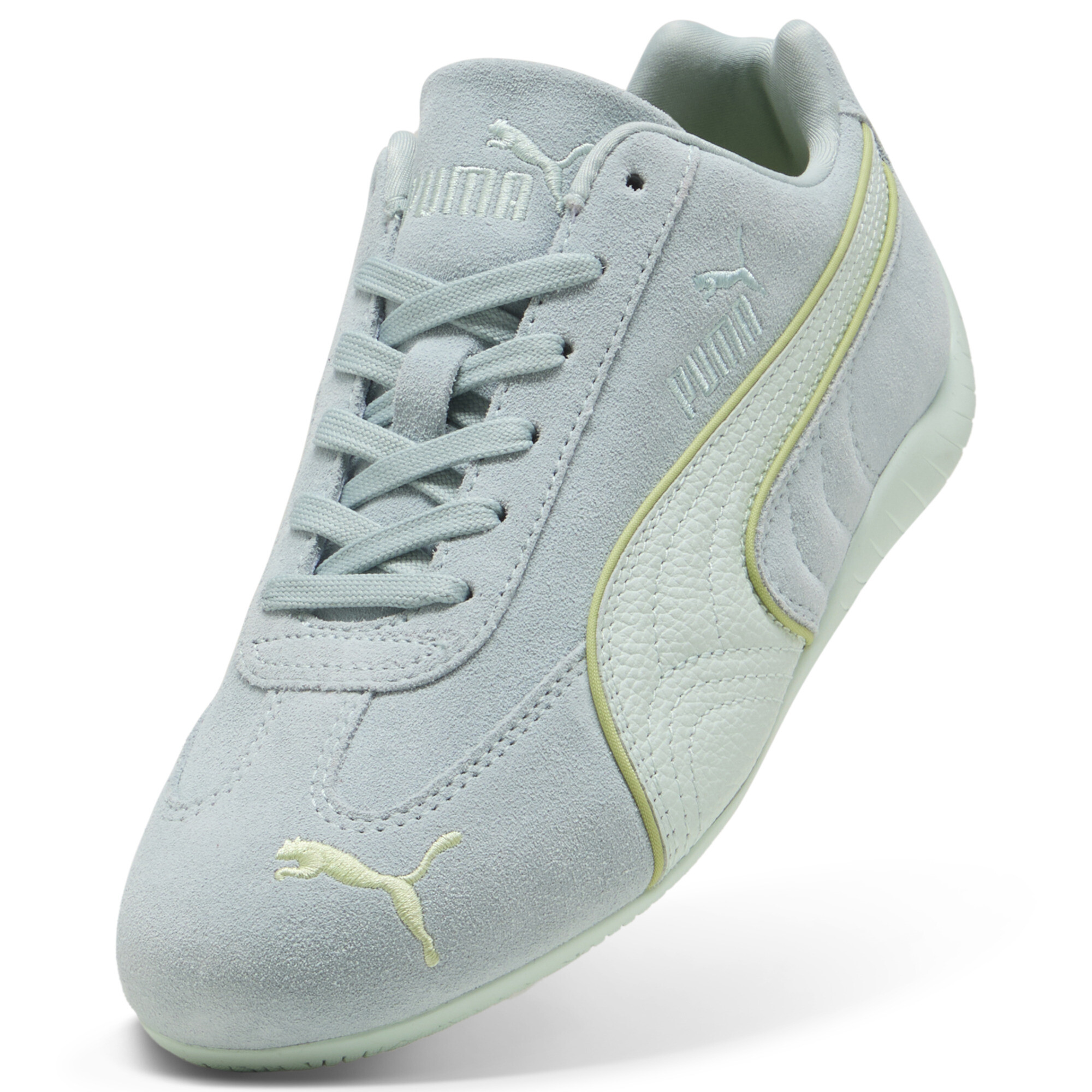 PUMA Speedcat Piping sneakers voor Dames, Blauw