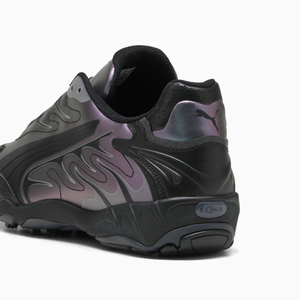 Inhale Colour Shifting Sneakers Unisex, PUMA Black-Shadow Gray, large-MEX