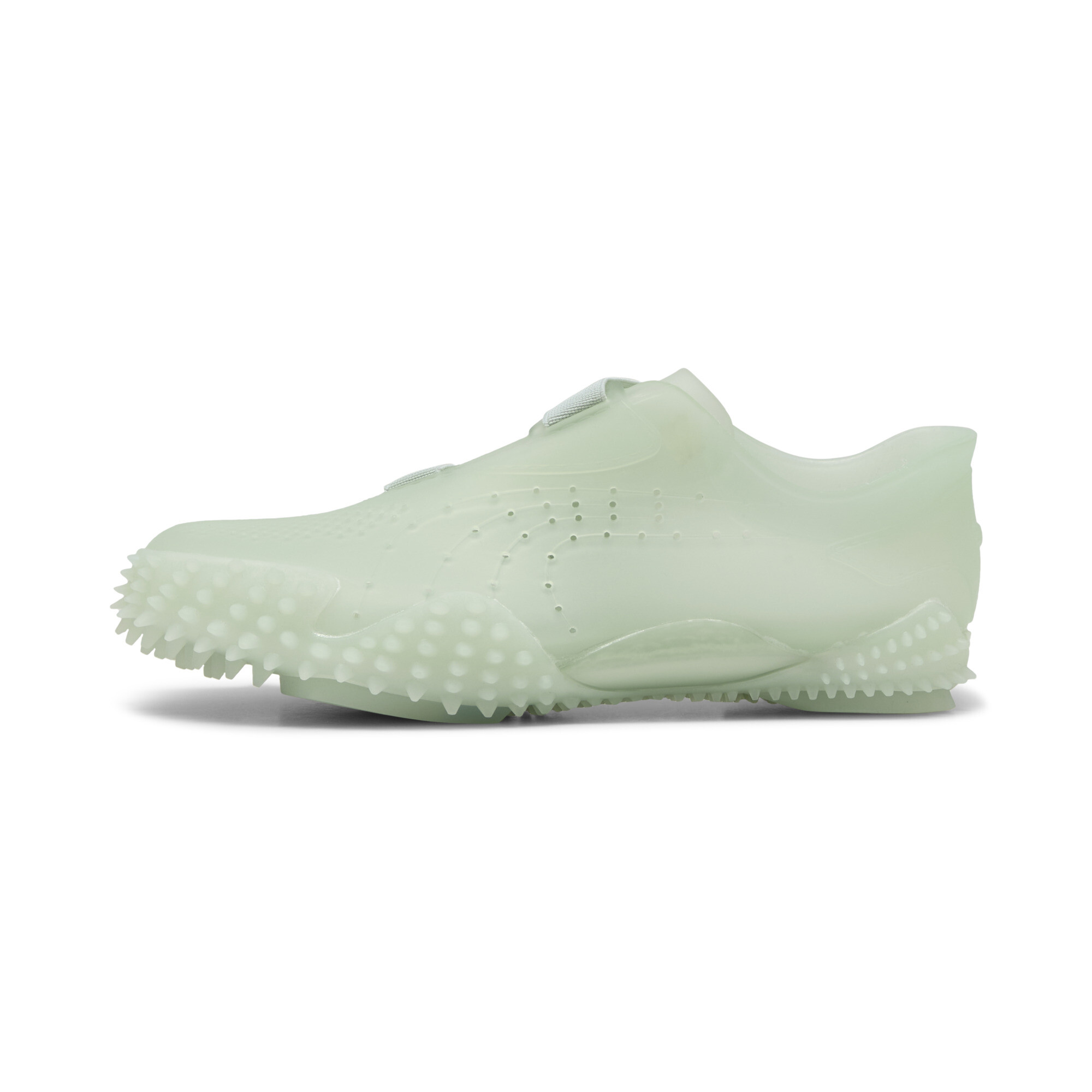 Puma Mostro Jelly Schuhe Damen | Mit Plain | Peaceful Blue/White | Größe: 35.5