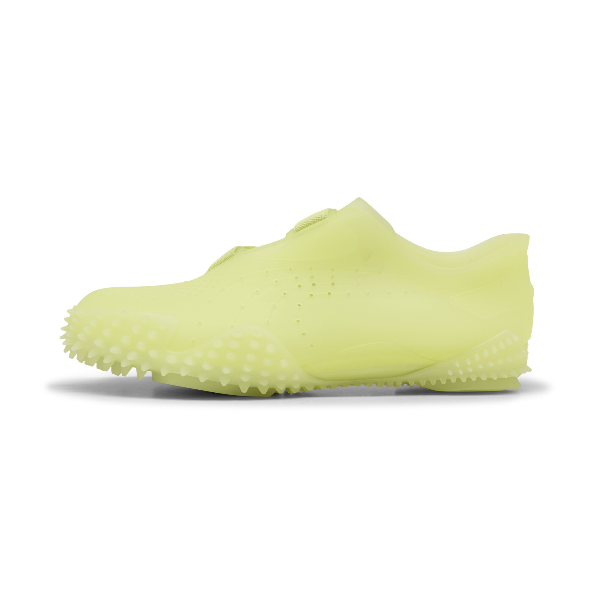 Puma Mostro Jelly Schuhe Damen | Mit Plain | Lemon Sherbert/White | Größe: 42