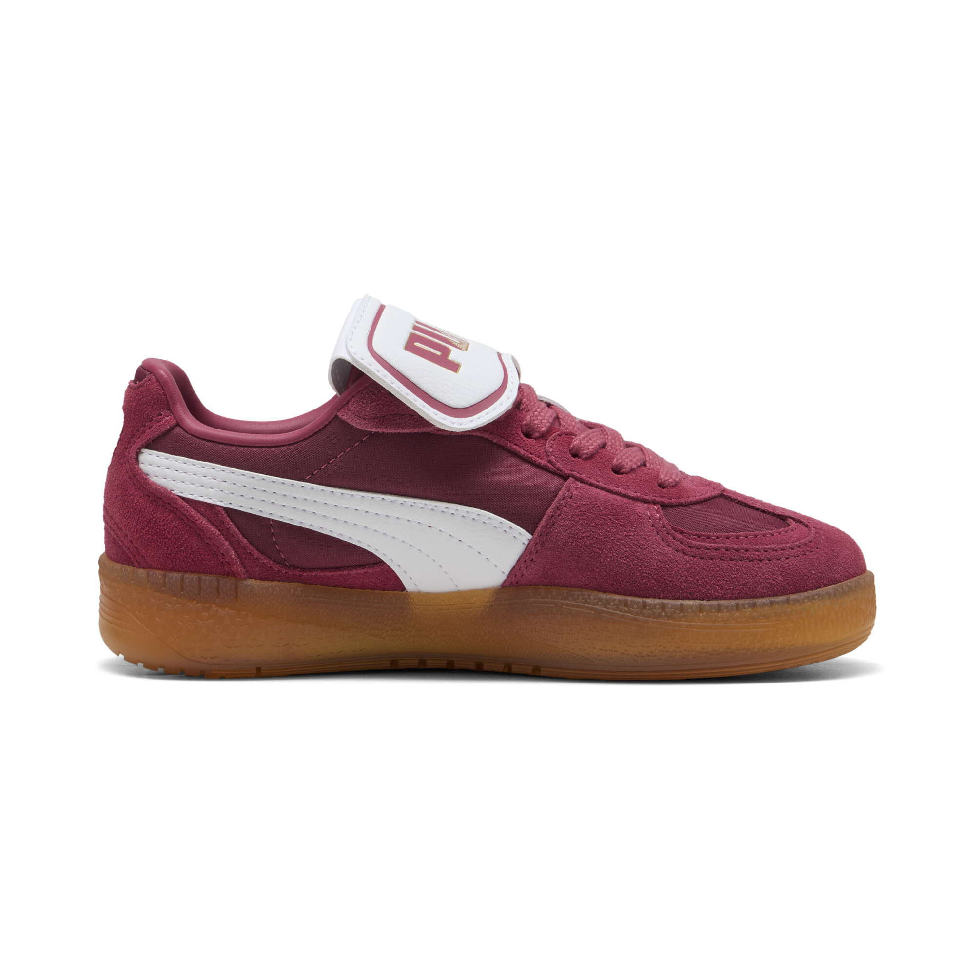 PUMA Palermo Moda Tongue sneakers voor Dames, Wit, Maat 44,5 thumbnail 3