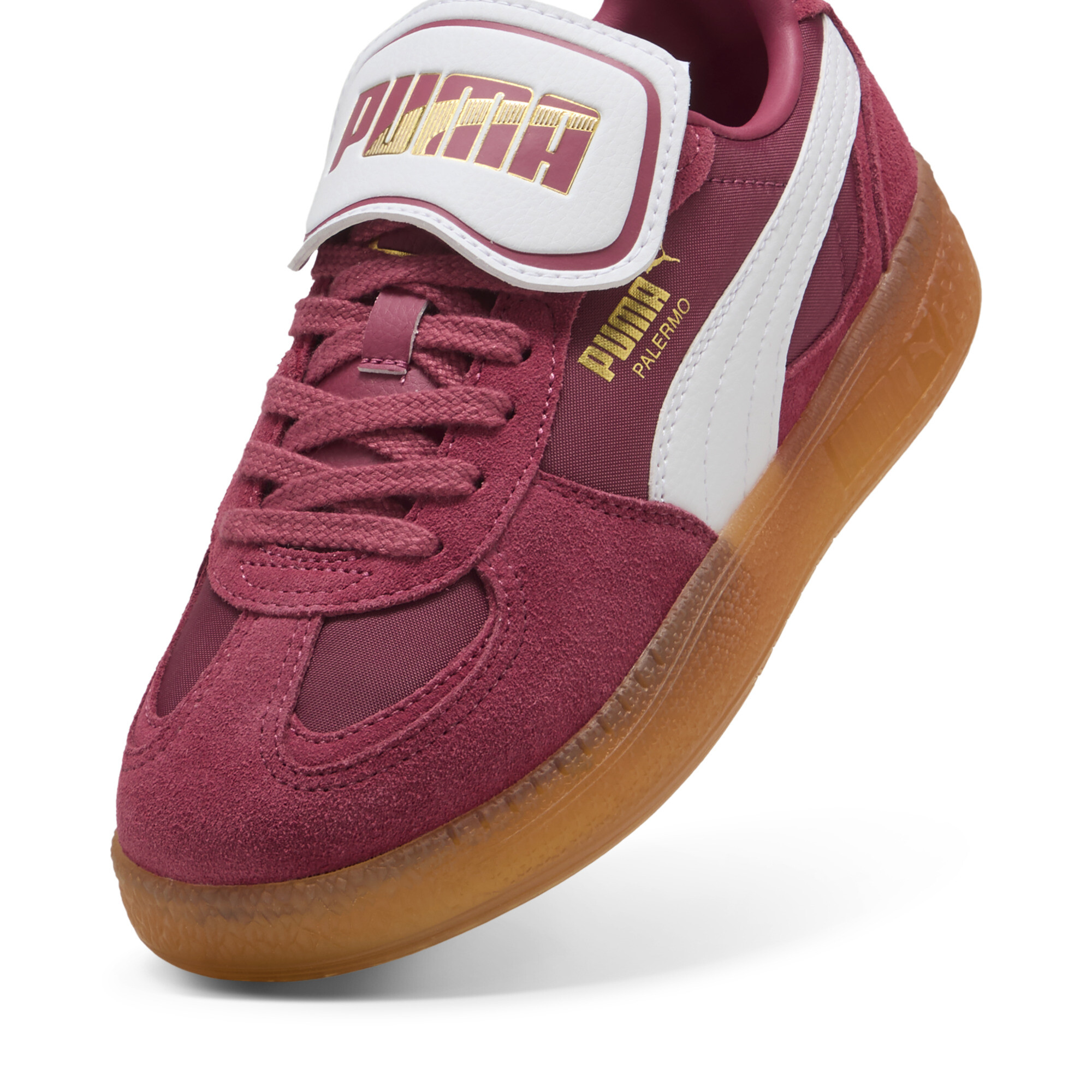 PUMA Palermo Moda Tongue sneakers, Wit