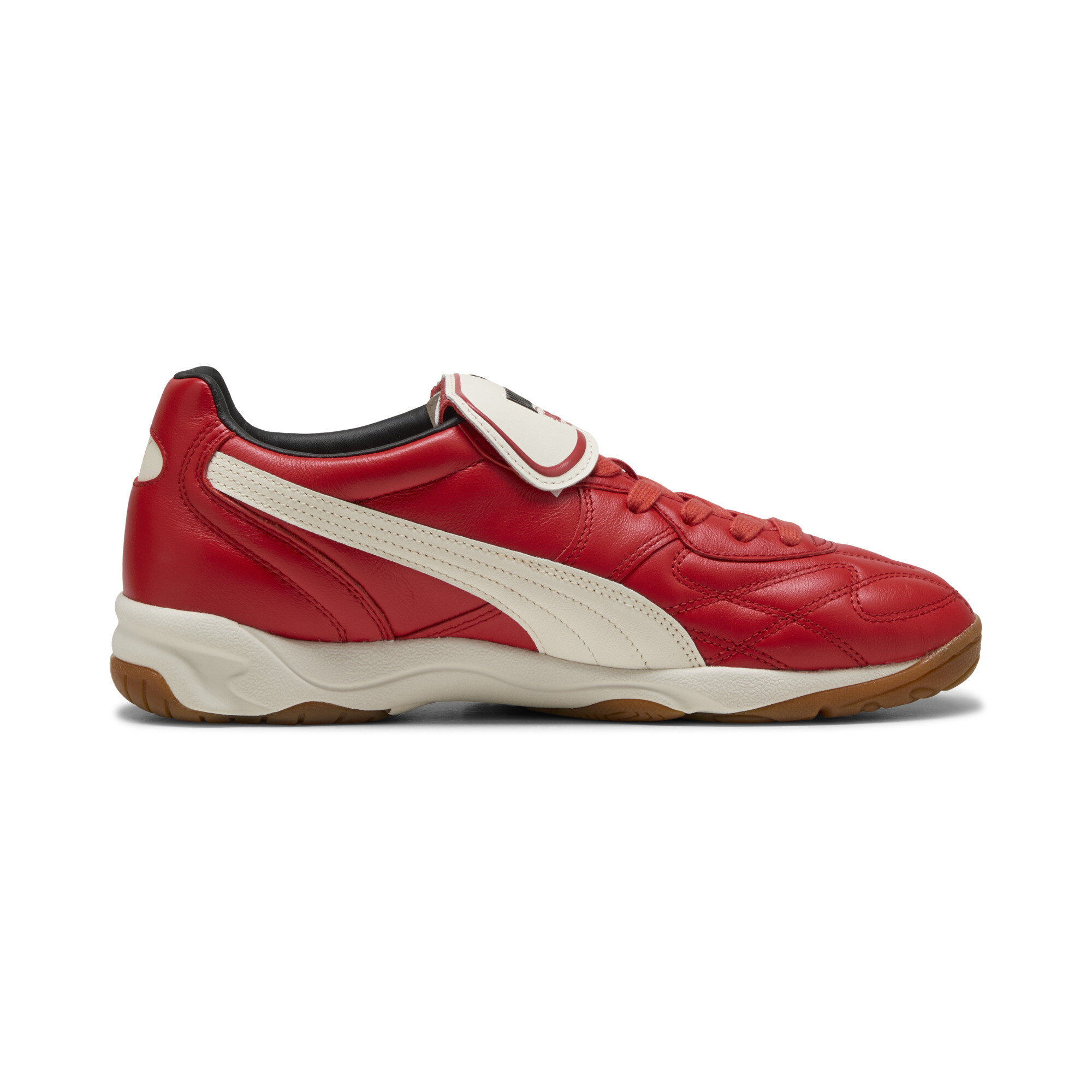 PUMA King Indoor sneakers unisex, Rood, Maat 44,5 thumbnail 3