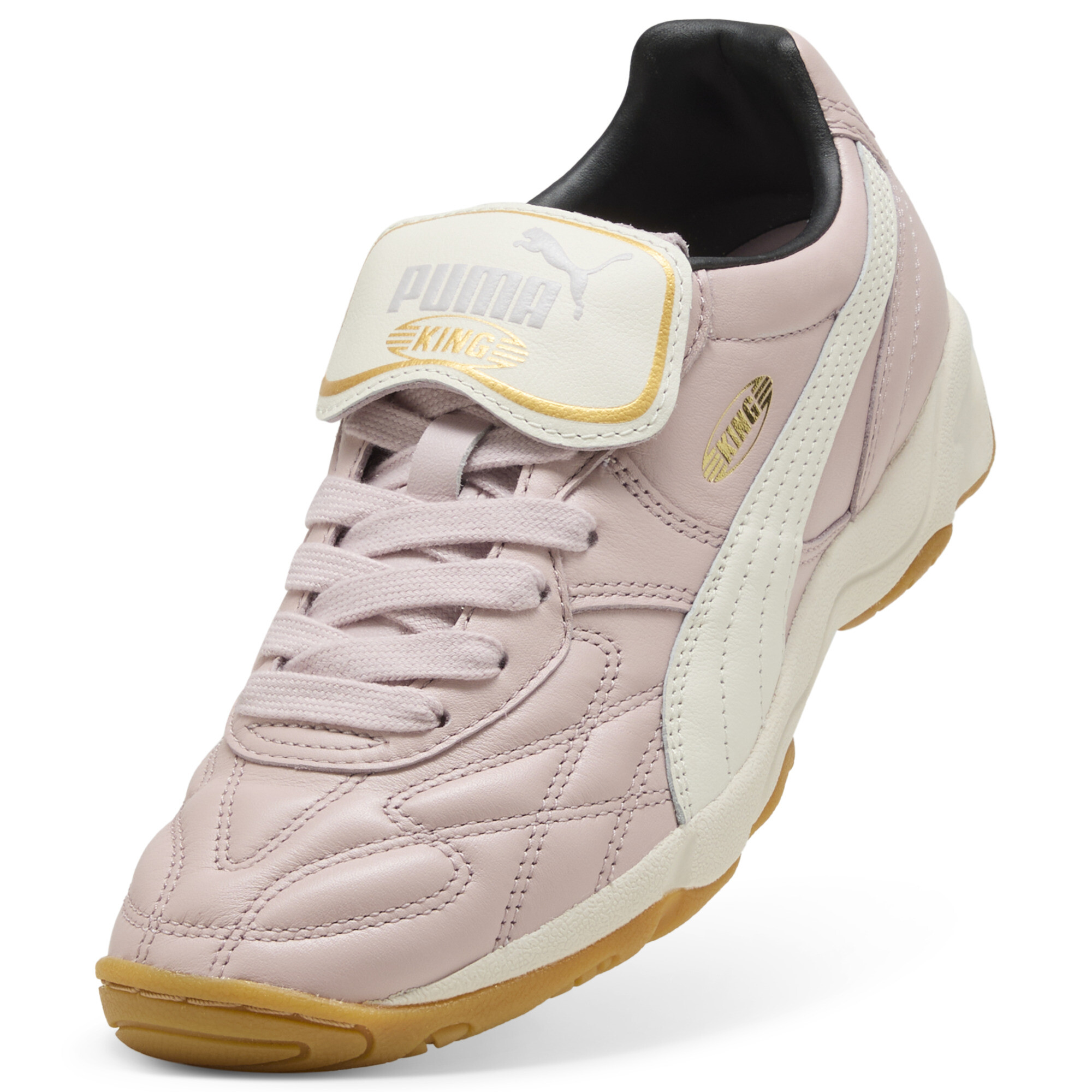 PUMA King Indoor sneakers unisex, Wit, Maat 38,5 thumbnail 2