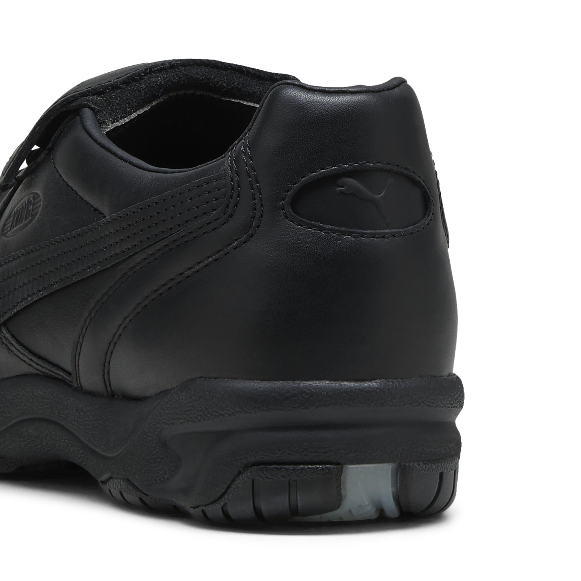 PUMA King Indoor sneakers unisex, Zwart, Maat 40 thumbnail 5