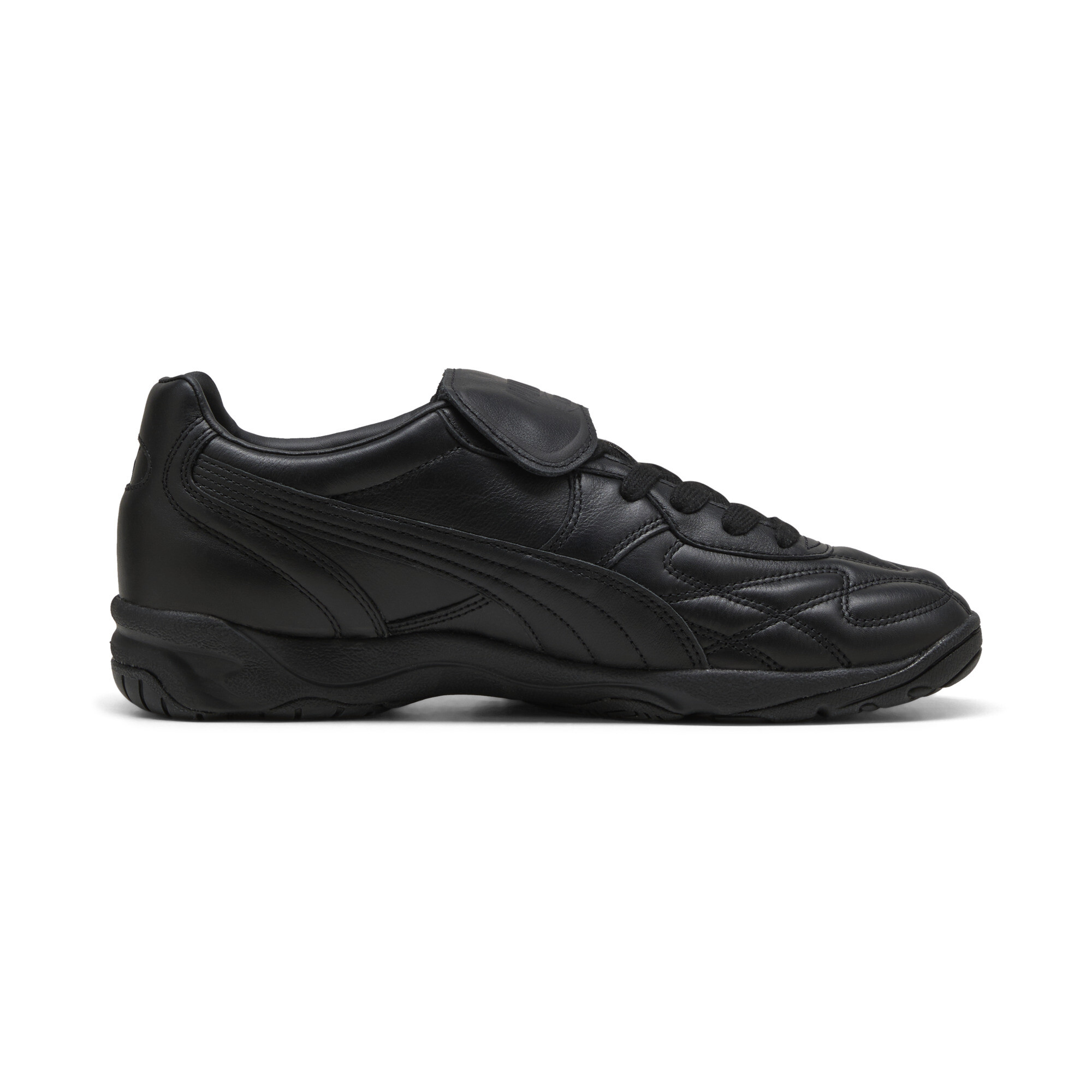 PUMA King Indoor sneakers unisex, Zwart, Maat 40 thumbnail 3
