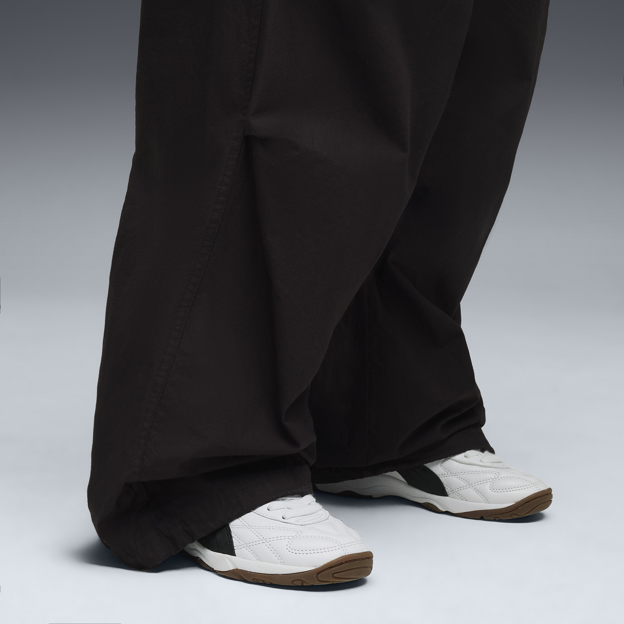 PUMA King Indoor sneakers unisex, Zwart/Wit, Maat 39 thumbnail 8