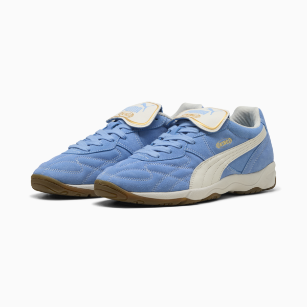 KING Indoor Royalty Sneakers Unisex, Day Dream-Frosted Ivory, large-MEX