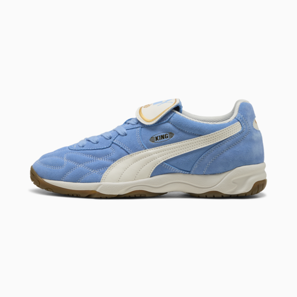 KING Indoor Royalty Sneakers Unisex, Day Dream-Frosted Ivory, large-MEX