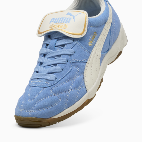 KING Indoor Royalty Sneakers Unisex, Day Dream-Frosted Ivory, large-MEX