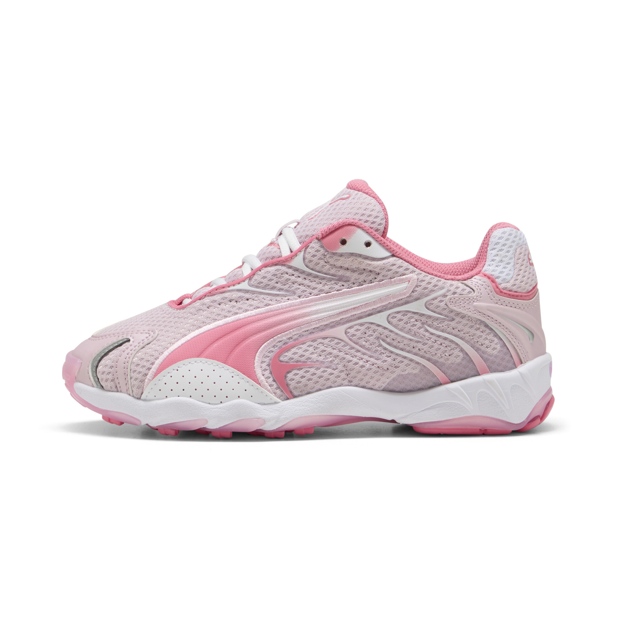 Puma Inhale Big Kids' Sneakers In Pink