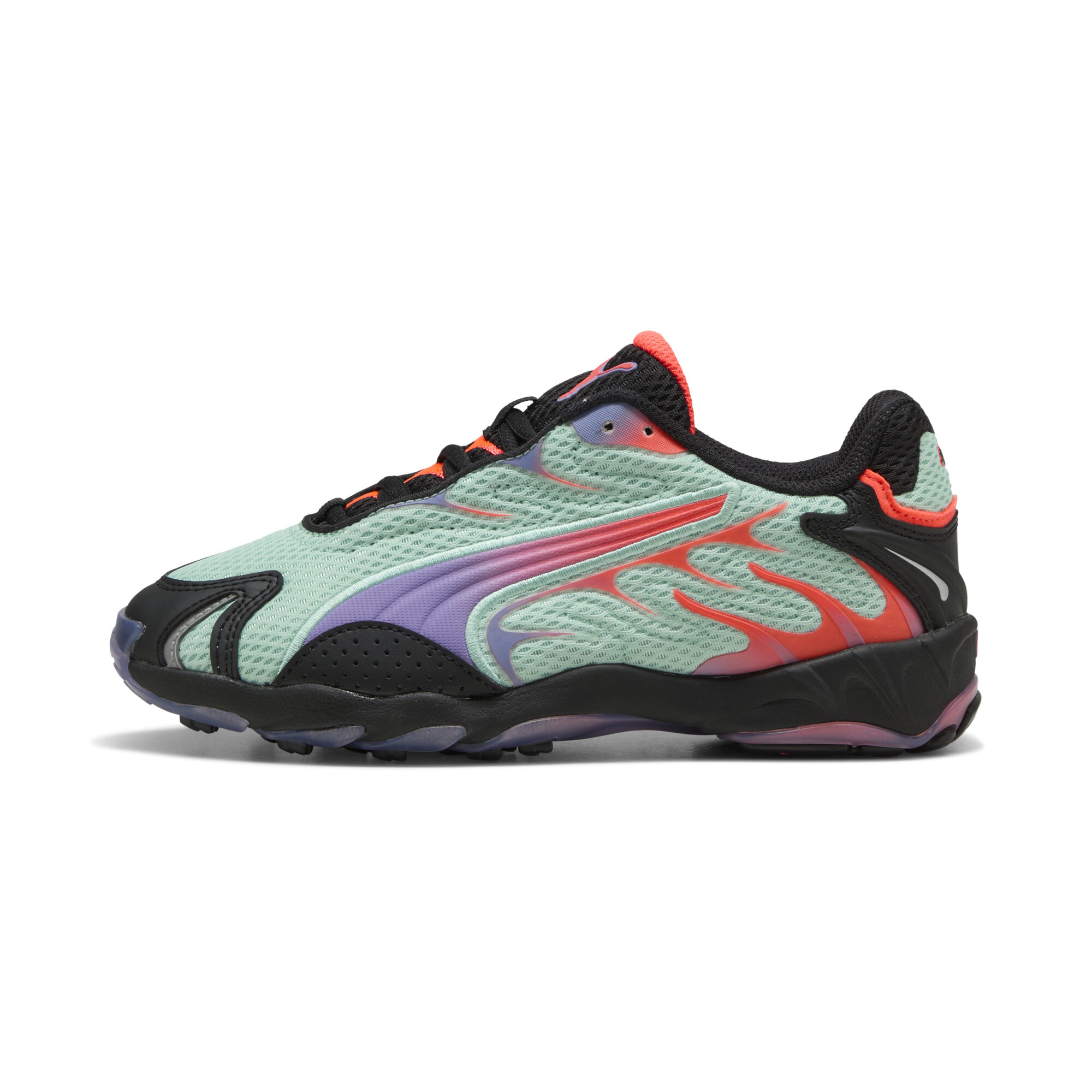 Puma Kids' Inhale Jr. Sneaker In Multi