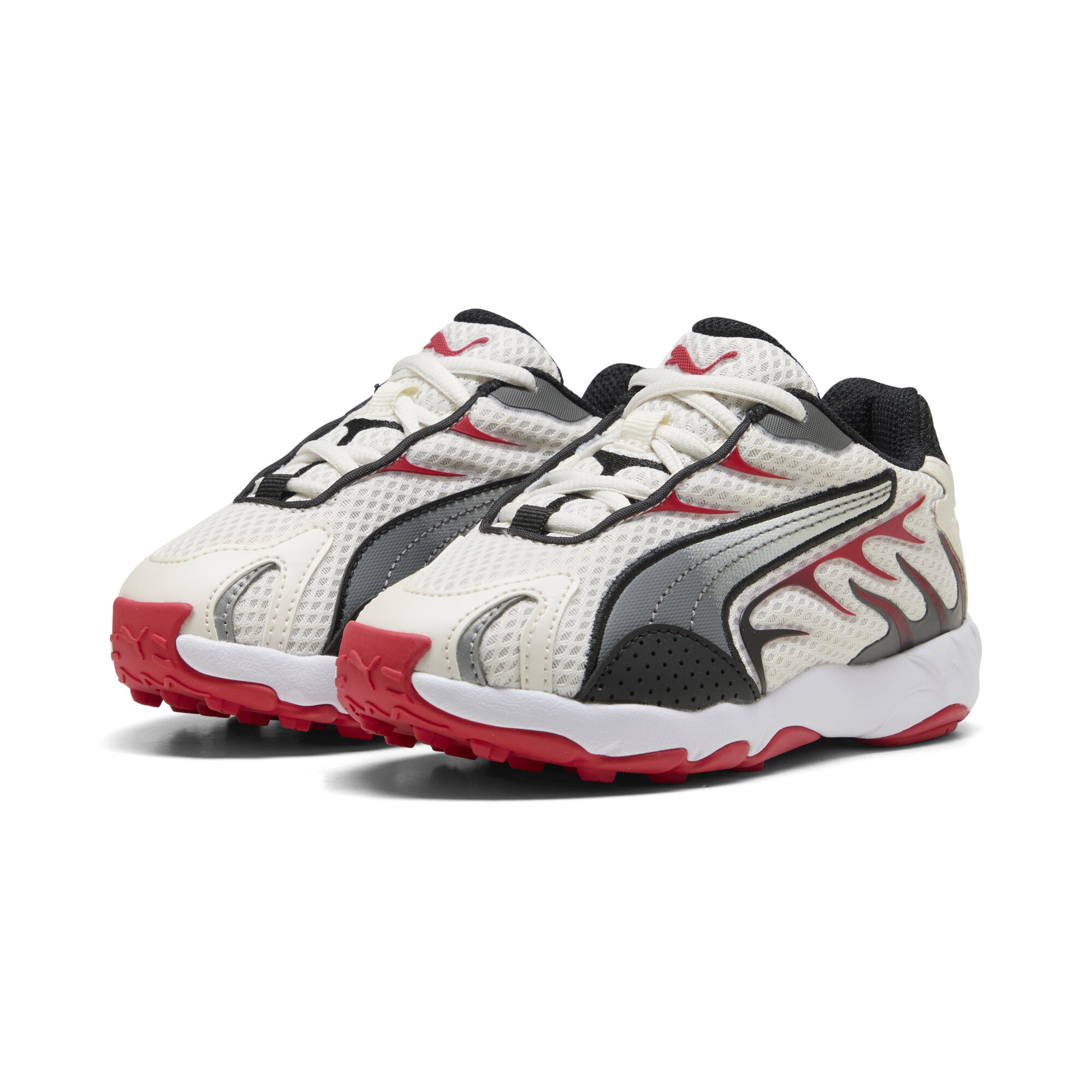 Puma Inhale Sneakers Kids, White, Size 34, Shoes