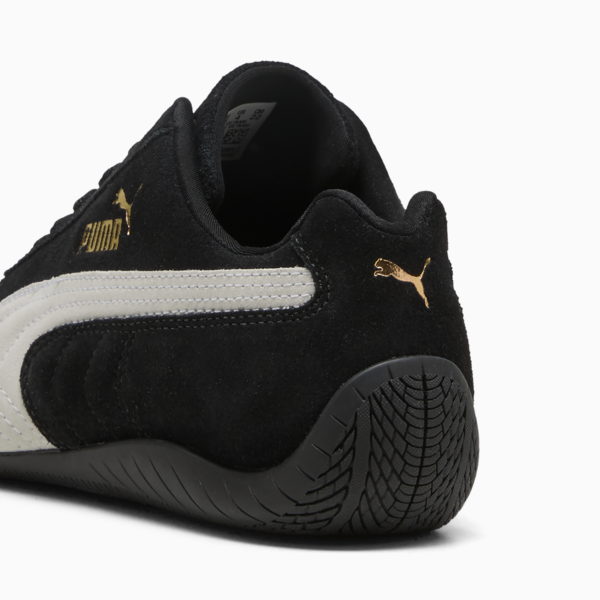 Tenis deportivos adolescentes Speedcat OG, PUMA Black-PUMA White, large-MEX