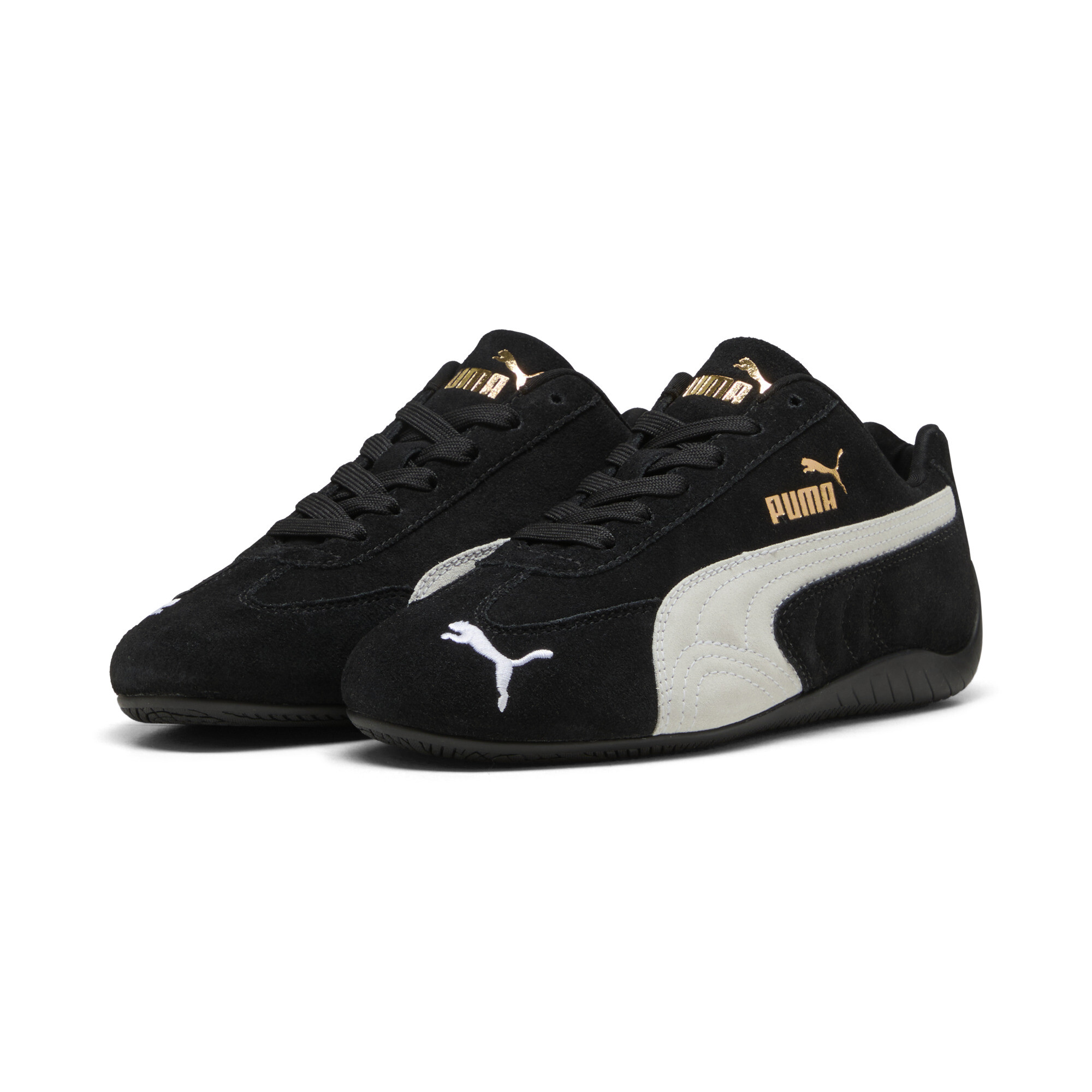 PUMA Speedcat sneakers, Zwart/Wit, Maat 37 thumbnail 6