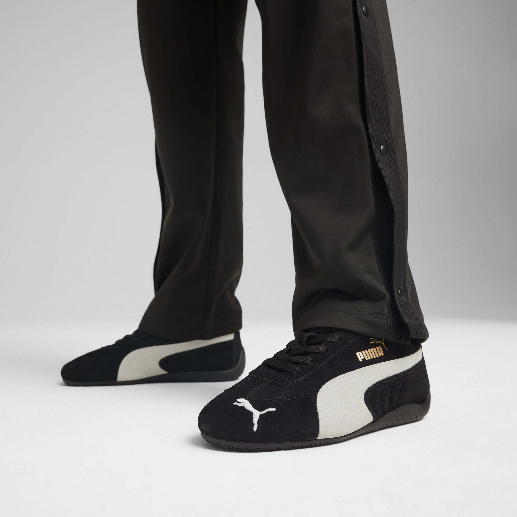 PUMA Speedcat sneakers, Zwart/Wit, Maat 37 thumbnail 8