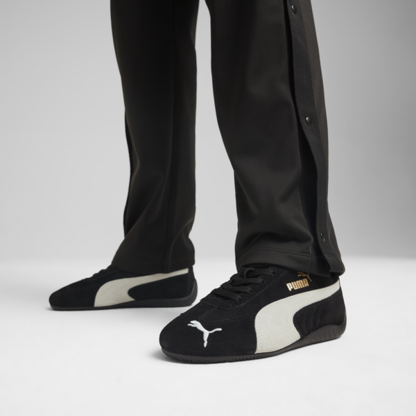 Tenis deportivos adolescentes Speedcat OG, PUMA Black-PUMA White, large-MEX