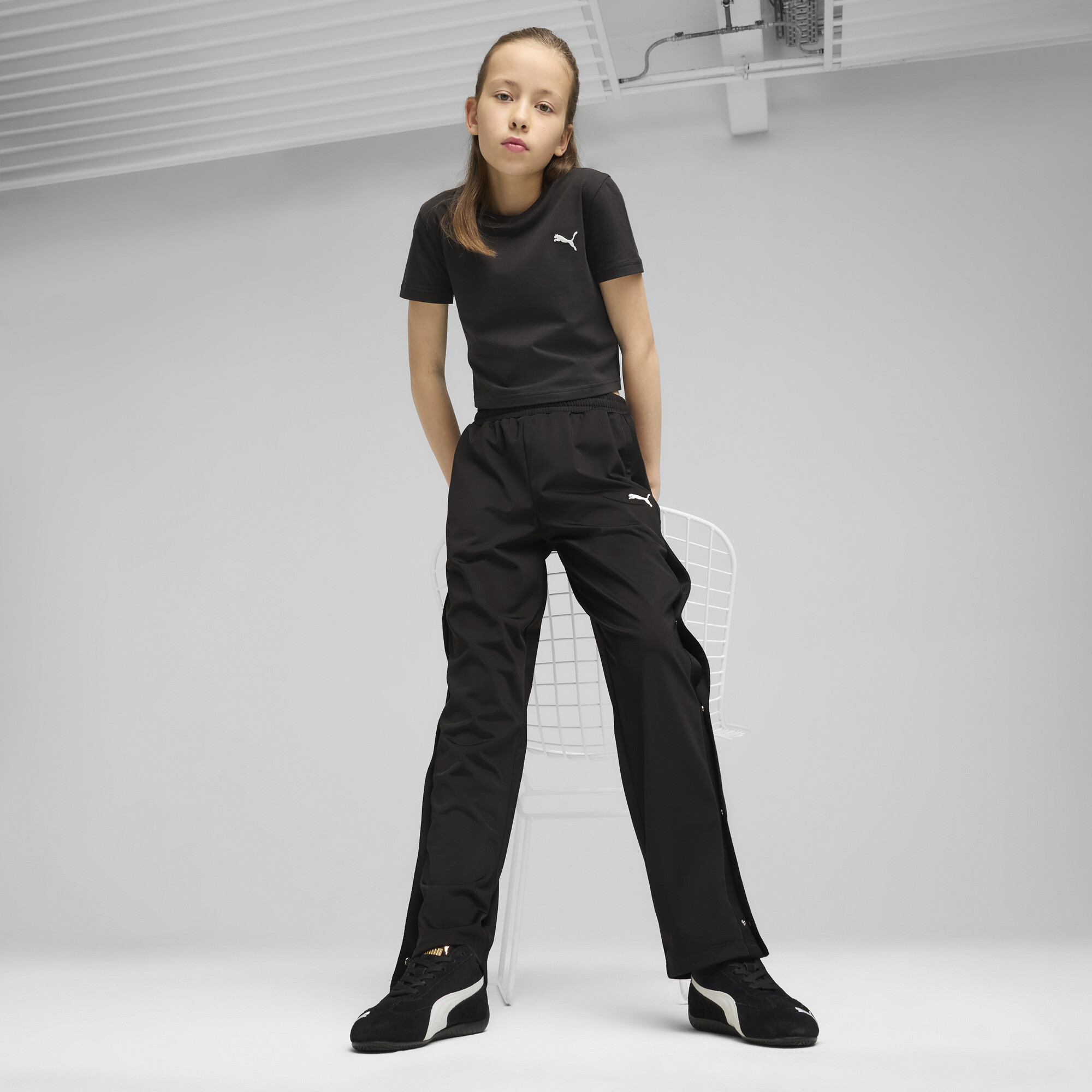 PUMA Speedcat sneakers, Zwart/Wit, Maat 37 thumbnail 7