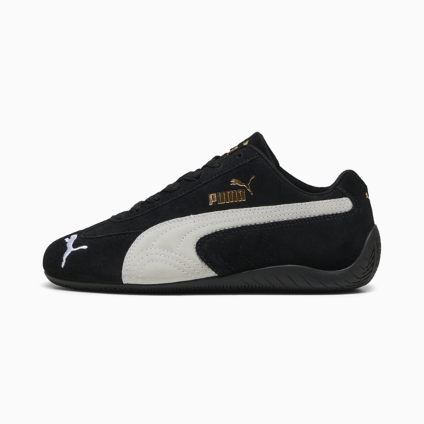 Tenis deportivos adolescentes Speedcat OG, PUMA Black-PUMA White, large-MEX