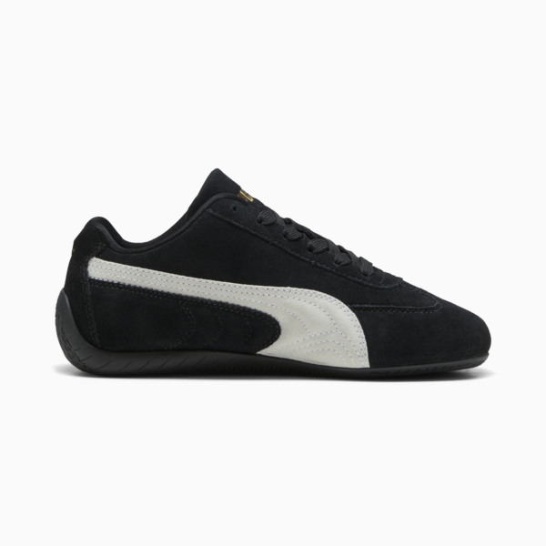 Tenis deportivos adolescentes Speedcat OG, PUMA Black-PUMA White, large-MEX