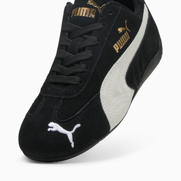 Tenis deportivos adolescentes Speedcat OG, PUMA Black-PUMA White, large-MEX