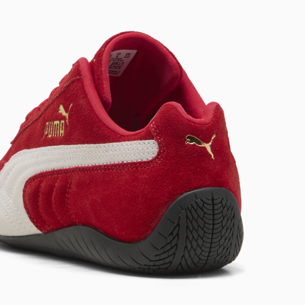 Tenis deportivos adolescentes Speedcat OG, For All Time Red-PUMA White, large-MEX