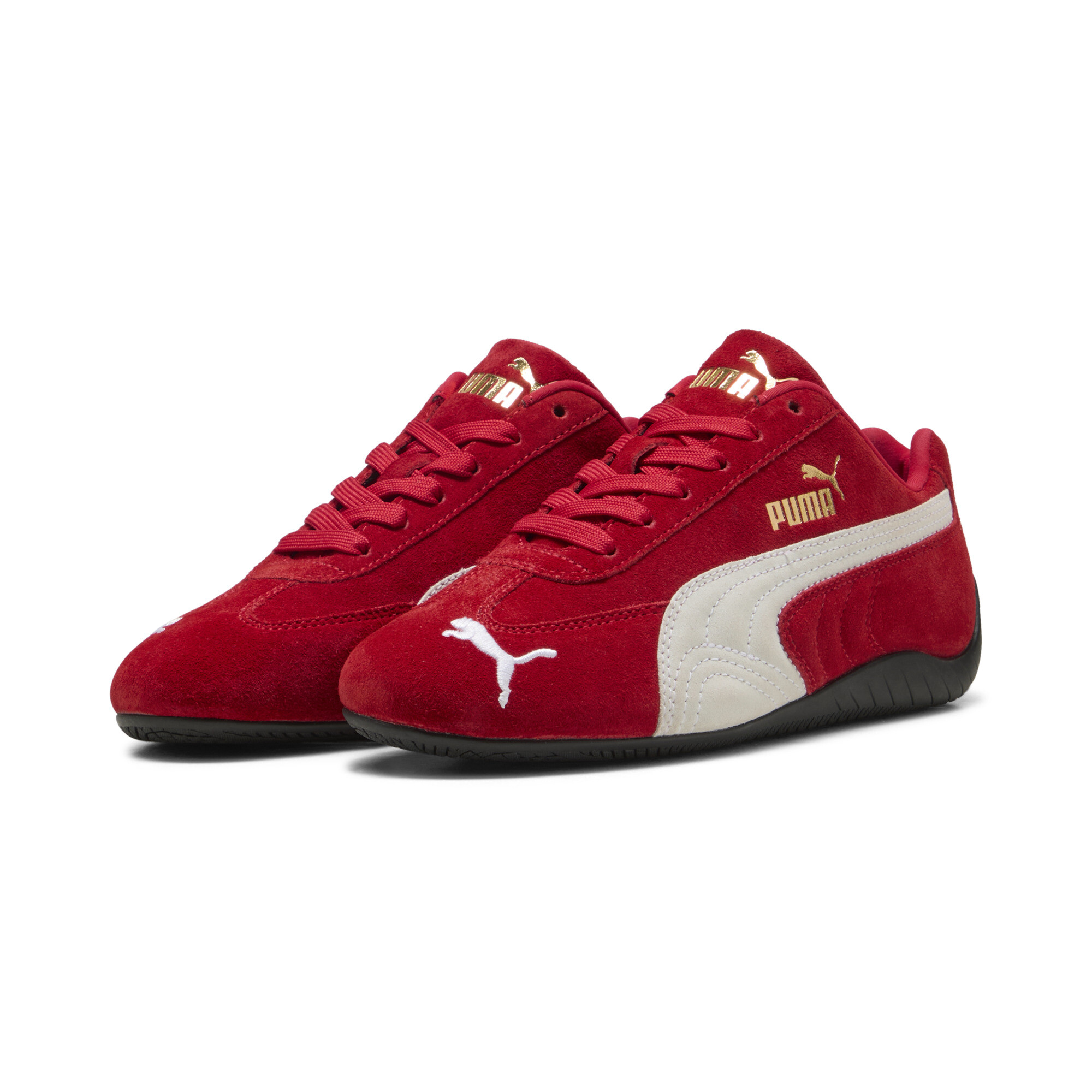 PUMA Speedcat sneakers, Rood/Wit, Maat 35,5 thumbnail 6
