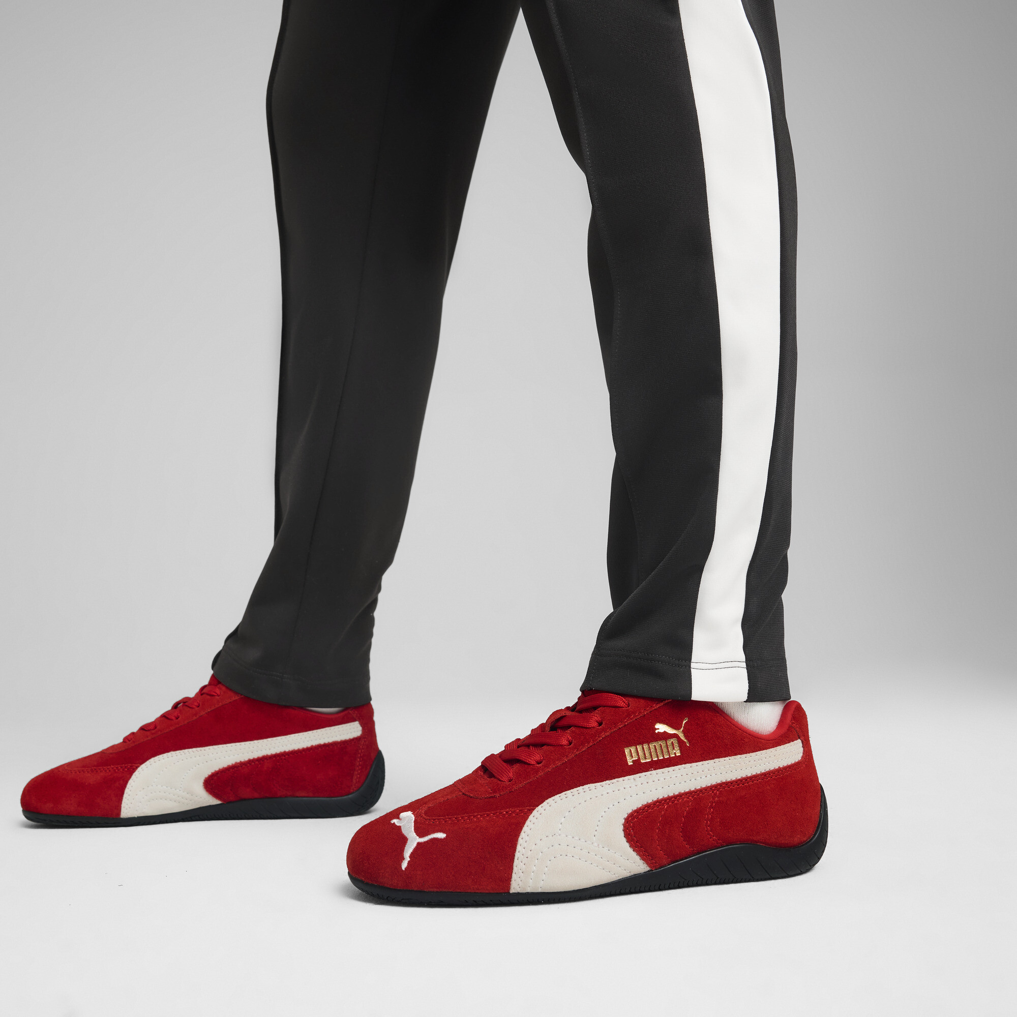 PUMA Speedcat sneakers, Rood/Wit, Maat 35,5 thumbnail 8