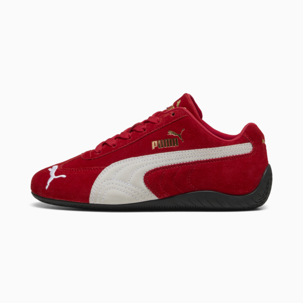 Tenis deportivos adolescentes Speedcat OG, For All Time Red-PUMA White, large-MEX
