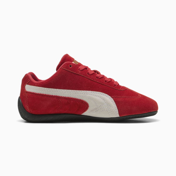 Tenis deportivos adolescentes Speedcat OG, For All Time Red-PUMA White, large-MEX