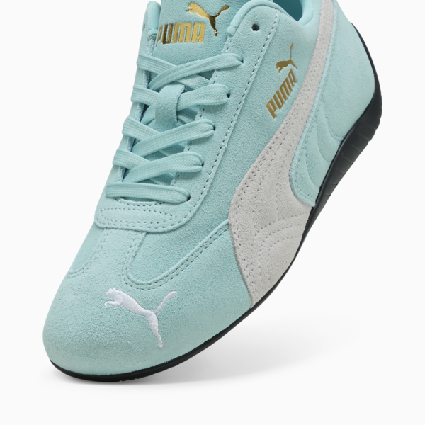 Speedcat Sneakers Youth, Safe Lake-PUMA White, large-ZAF