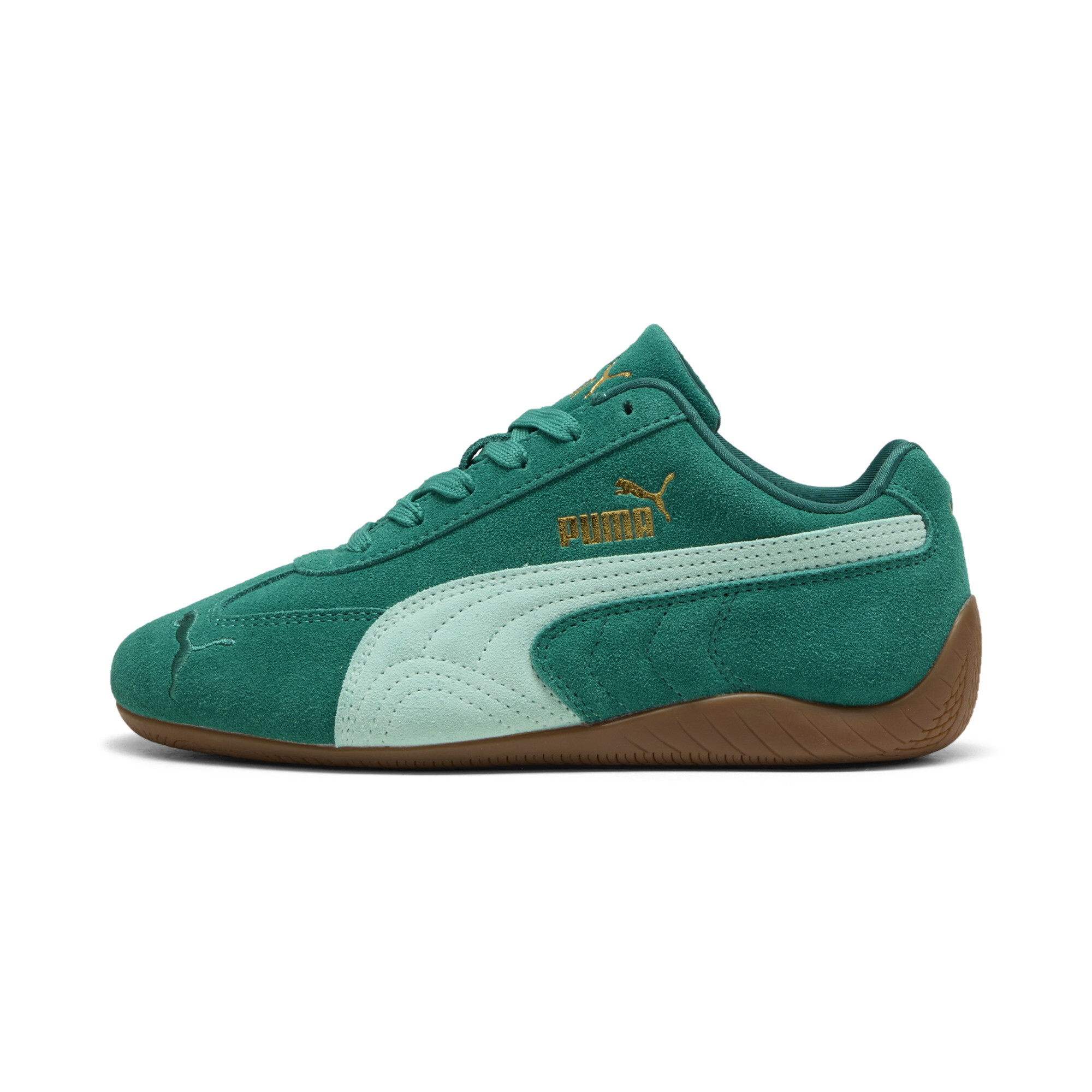 Кросівки Speedcat Sneakers Youth | Колір: Зелений | Wild Green